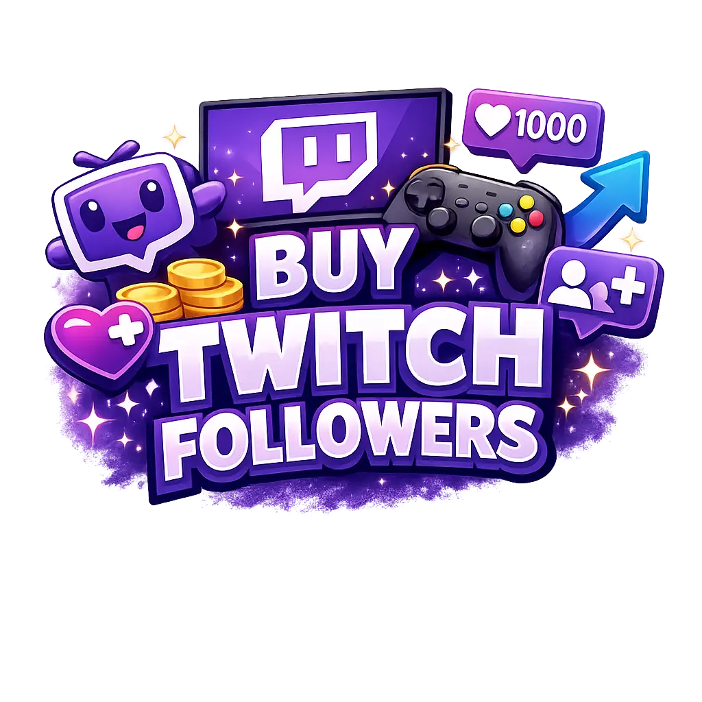 Buy Twitch Growth with followerize.com